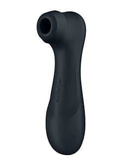 Satisfyer Pro 2 Generation 3 Black, Masażer łechtaczki, Bluetooth/app