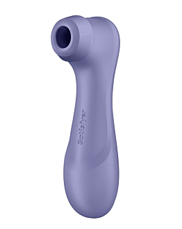 Satisfyer ProGeneration 3 with Liquid Air Technology, Vibration and Bluetoth/App Lilac