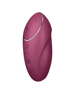 Satisfyer Tap & ClimaxRed masażer intymny