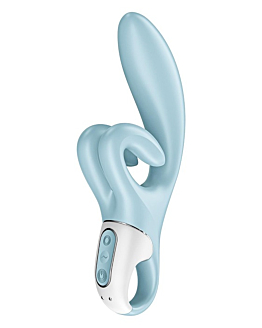 Satisfyer Masażer Touch Me Blue