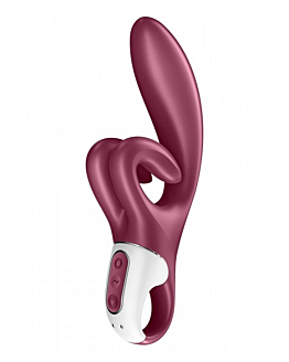 Satisfyer Masażer Touch Me Red