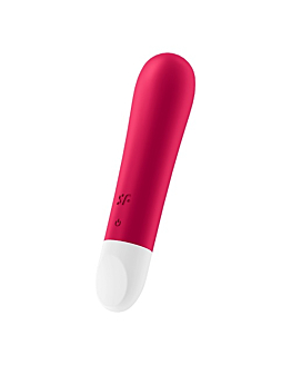 Satisfyer Ultra Power Bullet 1 Red Vibratore