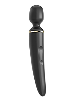 Satisfyer Wand-er Women Black masażer 