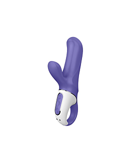 Satisfyer Vibes Magic Bunny Purple