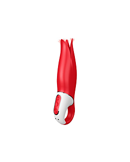 Satisfyer Vibes Power Flower Red masażer intymny