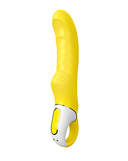 Satisfyer Vibes Yummy Sunshine Yellow