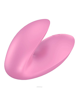 Satisfyer Love Riot Pink masażer intymny