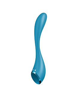 Satisfyer Masażer G-Spot Flex 5+ Petrol