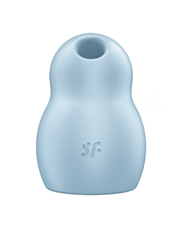 Satisfyer Pro To Go 1 Blue masażer intymny