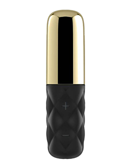 Satisfyer Masażer Sparkling Darling Gold