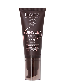 Lirene Single Touch Fondotinta, Natural