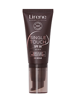 Lirene Single Touch Fondotinta, Beige