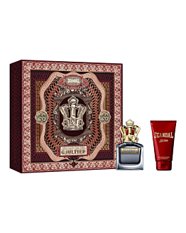 Jean Paul Gaultier Scandal pour Homme Set: eau de toilette + gel doccia