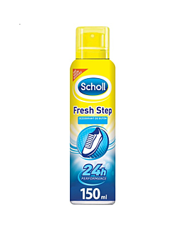 Scholl Fresh Step, Dezodorant do butów