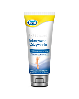 Scholl Krem do st&oacute;p Intensywne Odżywienie 