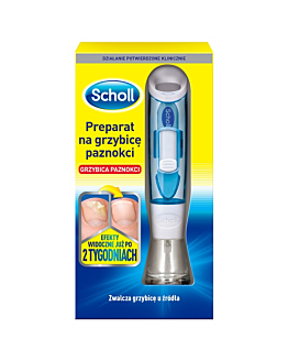 Scholl - preparato contro la micosi delle unghie