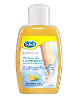 Scholl Witalizująca s&oacute;l do kąpieli st&oacute;p
