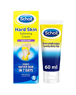 Scholl crema per i piedi 60 ml