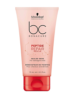 Schwarzkopf BC Bonacure Peptide Repair Rescue Fluid regenerujący 