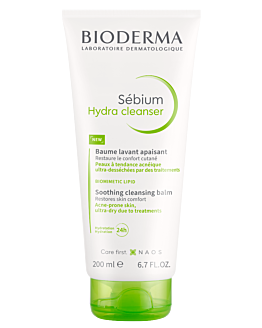 Bioderma Sebium Hydra Cleanser Oczyszczająca emulsja