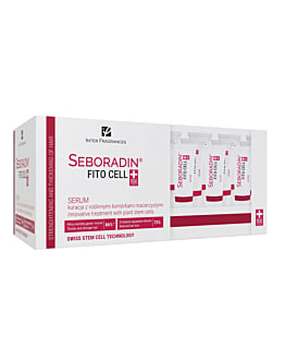 Seboradin FitoCell Serum-kuracja stymulująca odrost włosów