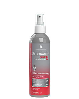 Seboradin Forte Anti Gray Hair Spray