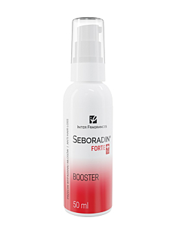 Seboradin Forte Booster przeciw wypadniu włosów