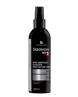 Seboradin Men Spray Odsiwiający