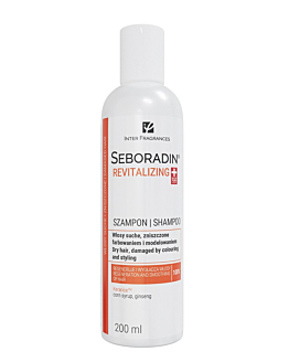 Seboradin Revitalizing Szampon do włosów