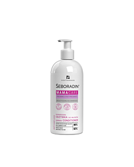 Seboradin Mama Care Odżywka ekspresowa, 400 ml