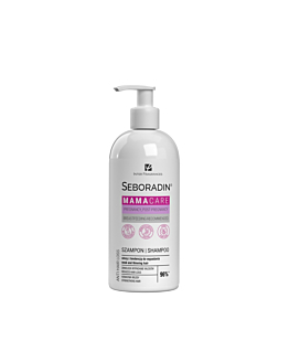 Seboradin Mama Care Szampon do włosów, 400 ml