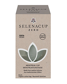 Selenacup Zero S Kubeczek Menstruacyjny, 1 szt.