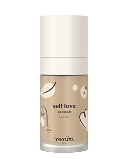 Resibo Krem BB Natural Beige
