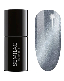 SEMILAC Lakier hybrydowy UV Hybrid 465 Luxury Chillout 7ml