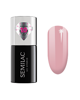 Semilac Extend Care 5in1 Smalto Ibrido 802 Dirty Nude Rose