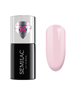 Semilac Extend Care 5in1 Smalto Ibrido 809 Tender Pink