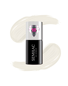 Semilac Extend Care 5in1 Smalto Ibrido 820 Light Gray
