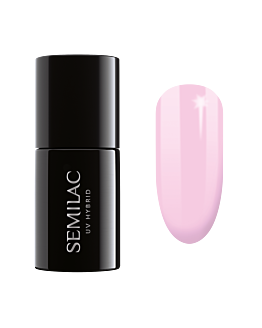 Semilac UV Hybrid Smalto Ibrido 056 Pink Smile