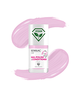 Semilac Smalto con Trattamento 2in1 Breathable Technology 035