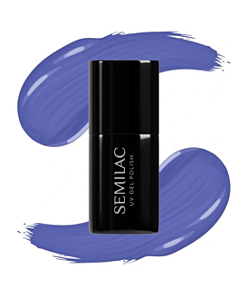 Semilac Smalto Ibrido UV Hybrid 602 Dark Jeans