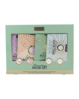 Sence Collection Illuminating Mask Set Maski
