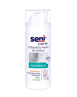 Seni Care Odżywczy krem do twarzy
