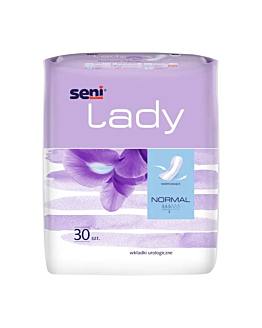 Seni Lady Normal, Wkładki urologiczne dla kobiet