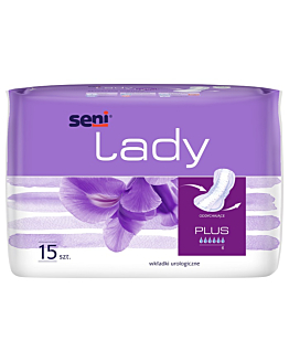Seni Lady Plus Wkładki urologiczne dla kobiet