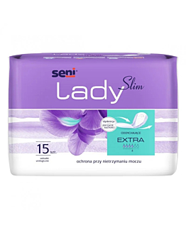Seni Lady Slim Extra Wkładki urologiczne dla kobiet