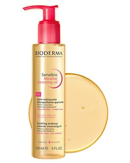 Bioderma Sensibio czyszczający Olejek Micelarny