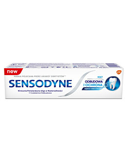 Sensodyne Dentifricio Riparazione e Protezione Gsk 75 ml
