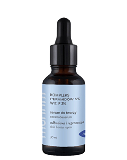 Mohani Complesso Ceramidi 5% e Vit. F 3% - Siero 30 ml