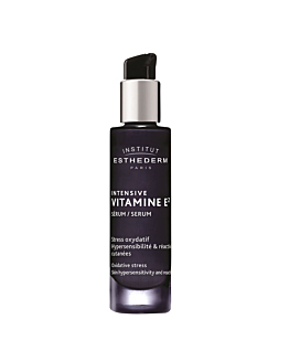 Institut Esthederm Intensive Vitamine E Zaawansowane serum łagodzące zaczerwienienia
