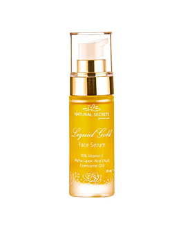 Natural Secrets Serum Rewitalizujące